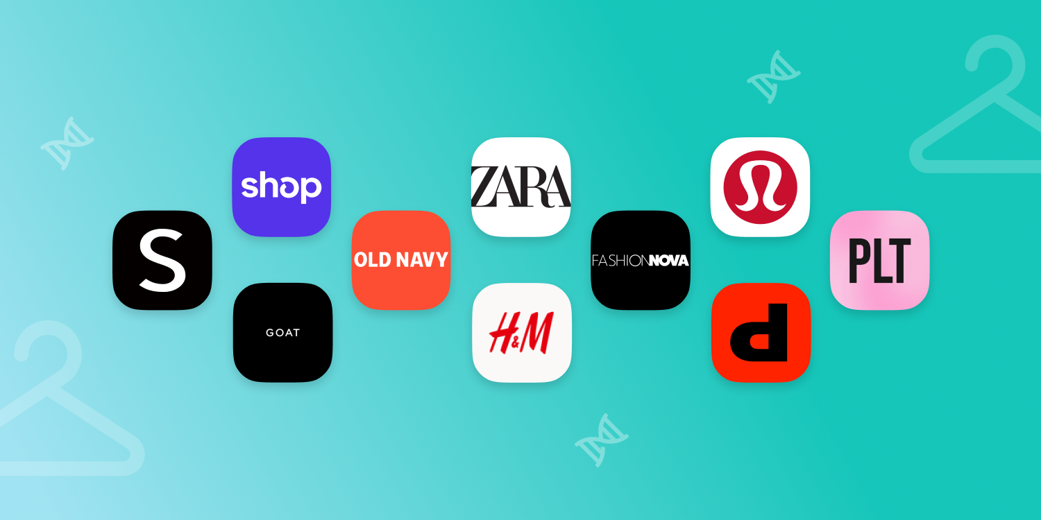 Most Downloaded Fashion Apps in 2022